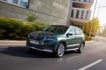 Skoda Karoq 4x4 Scout 2018 года (WW)
